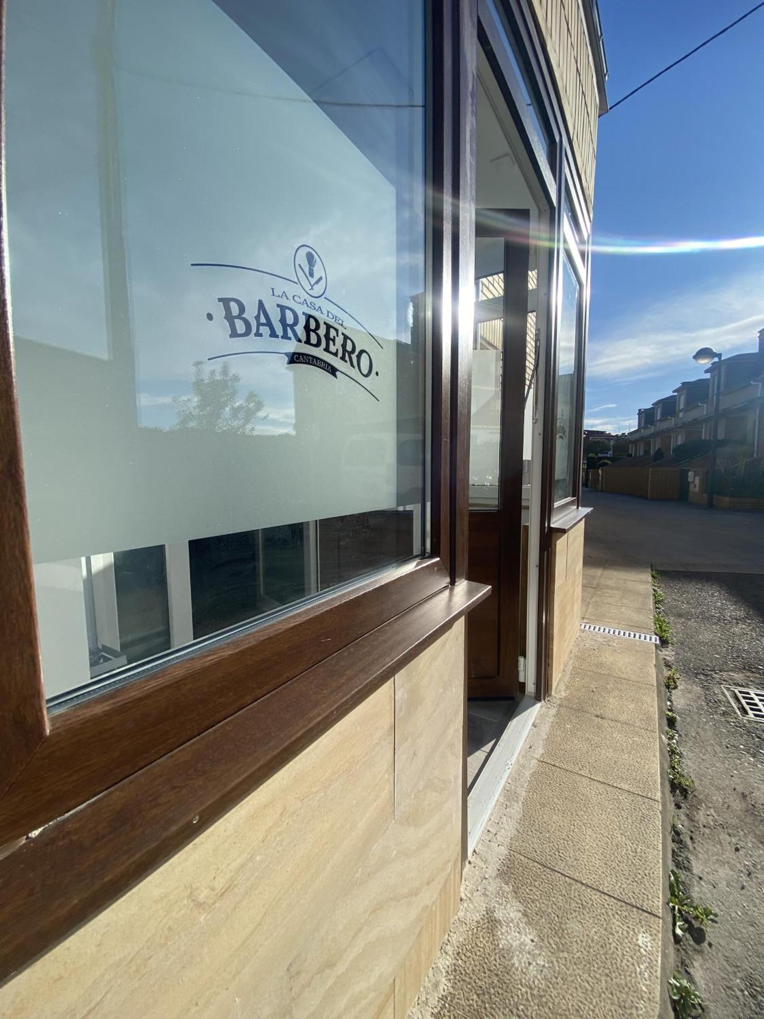 トレラベーガ La Casa Del Barberoヴィラ エクステリア 写真