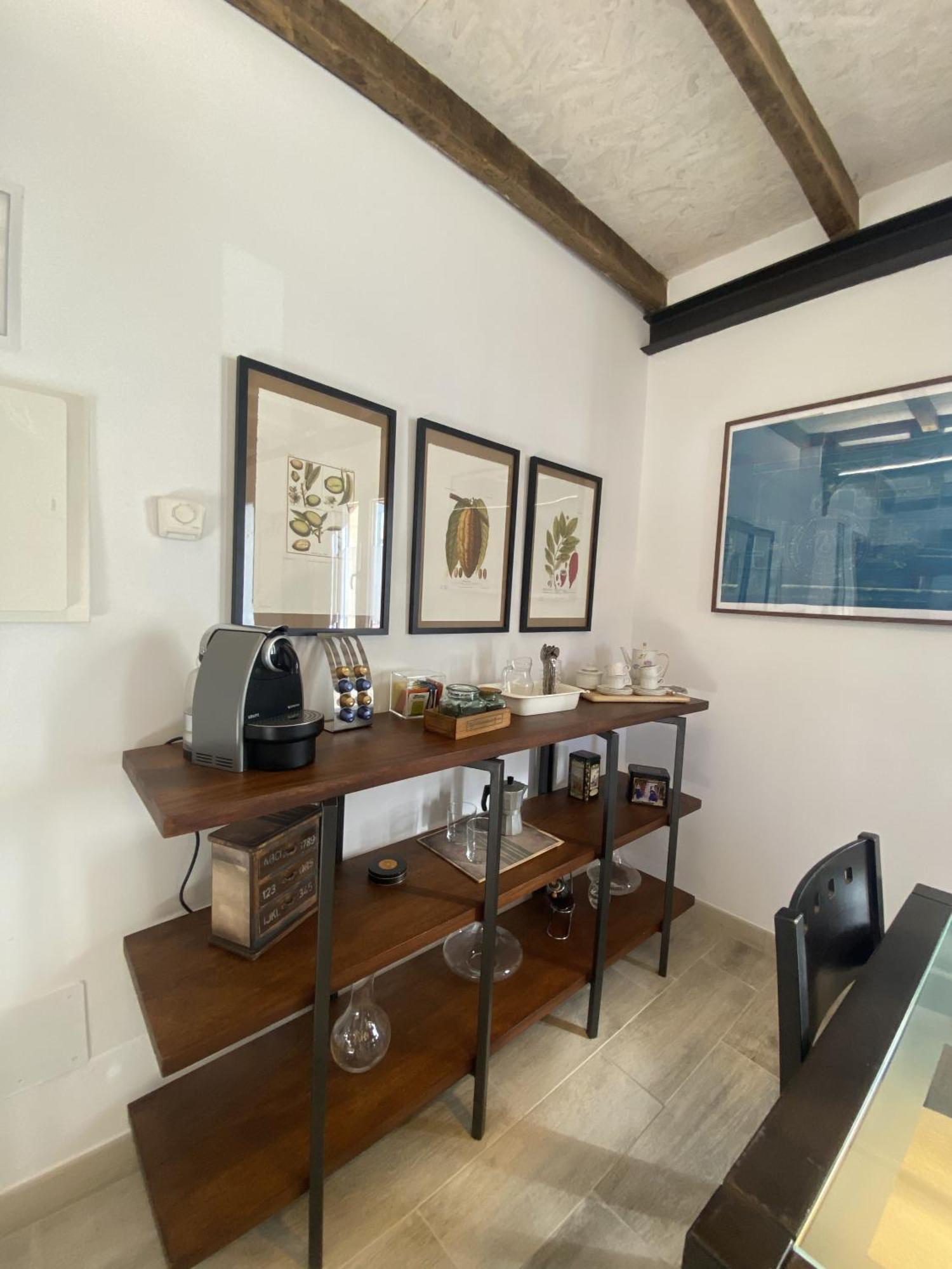トレラベーガ La Casa Del Barberoヴィラ エクステリア 写真